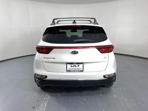 2021 Kia Sportage EX