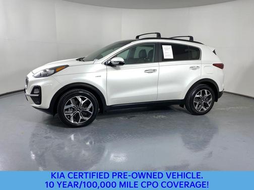 2021 Kia Sportage EX