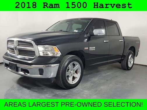 2018 RAM 1500 ST