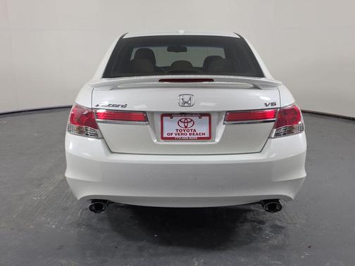 2012 Honda Accord EX-L