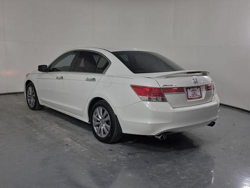2012 Honda Accord EX-L