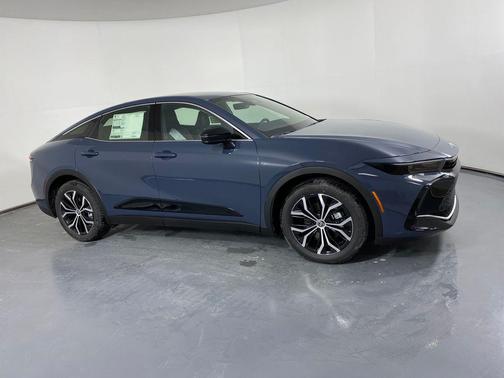 2026 Toyota Crown XLE