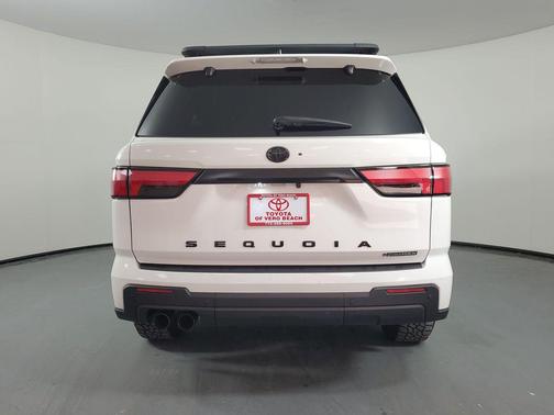 2025 Toyota Sequoia TRD Pro