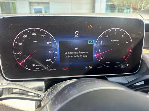 Black 2024 Mercedes-Benz GLC 300 Base