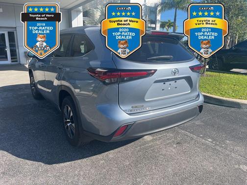 2024 Toyota Highlander XLE