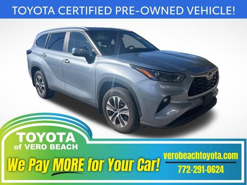 2024 Toyota Highlander XLE