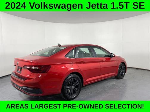 2024 Volkswagen Jetta 1.5T SE