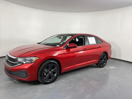 2024 Volkswagen Jetta 1.5T SE