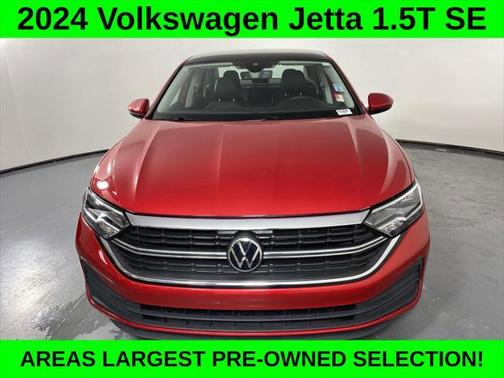 2024 Volkswagen Jetta 1.5T SE