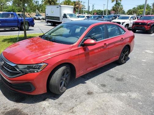 2024 Volkswagen Jetta 1.5T SE