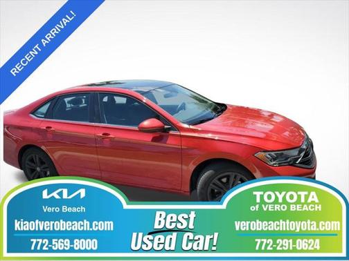 2024 Volkswagen Jetta 1.5T SE