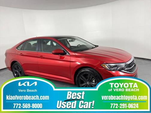 2024 Volkswagen Jetta 1.5T SE