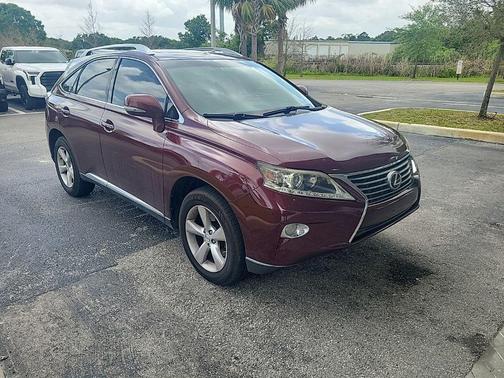 2015 Lexus RX 350 Base