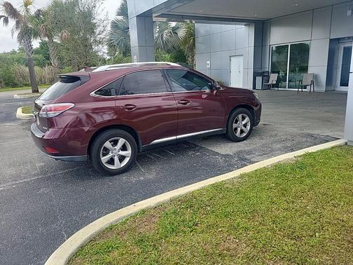 2015 Lexus RX 350 Base