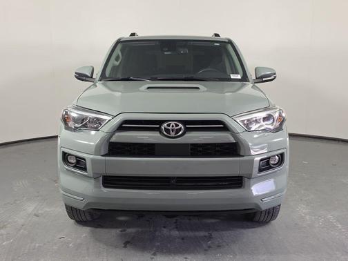 Gray 2022 Toyota 4Runner TRD Sport