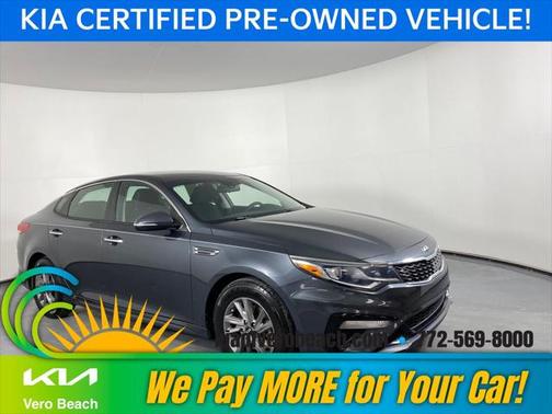 2020 Kia Optima LX