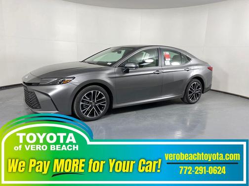 2026 Toyota Camry XLE