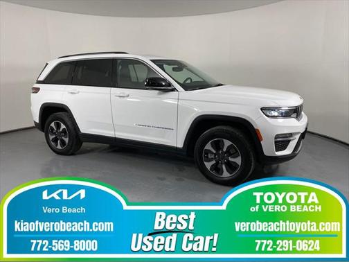 2023 Jeep Grand Cherokee 4xe Base