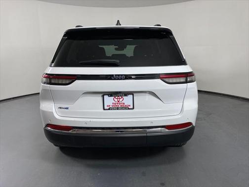 2023 Jeep Grand Cherokee 4xe Base