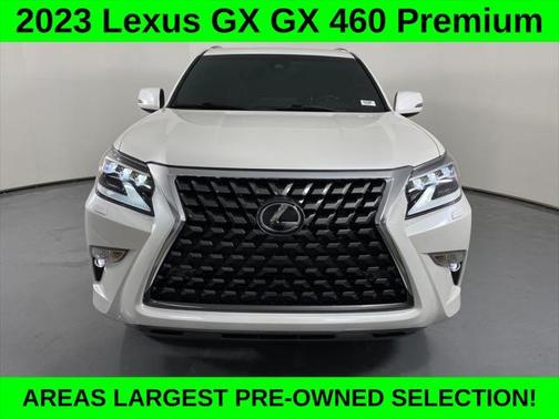 2023 Lexus GX 460 Premium