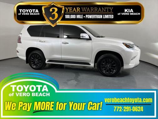 2023 Lexus GX 460 Premium