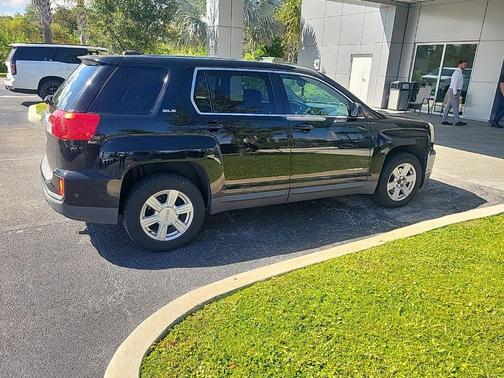 2016 GMC Terrain SLE-1