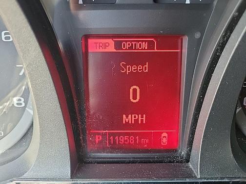 2016 GMC Terrain SLE-1