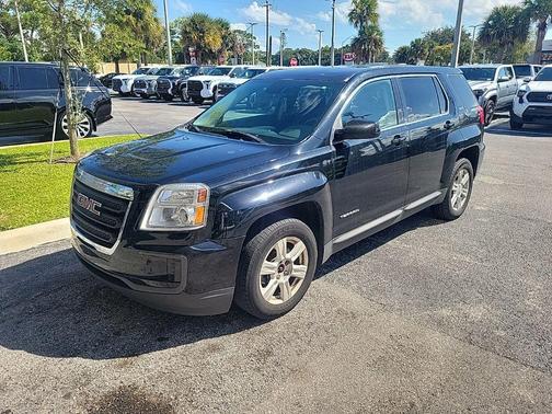 2016 GMC Terrain SLE-1