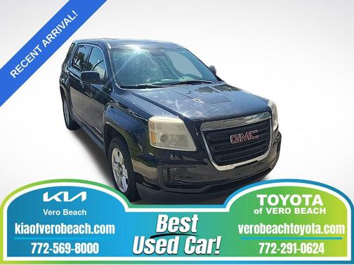 2016 GMC Terrain SLE-1