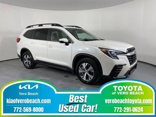 2023 Subaru Ascent Premium 7-Passenger