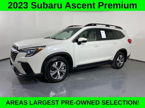 2023 Subaru Ascent Premium 7-Passenger
