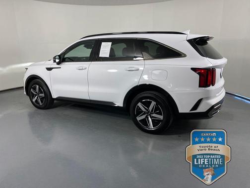 2022 Kia Sorento EX