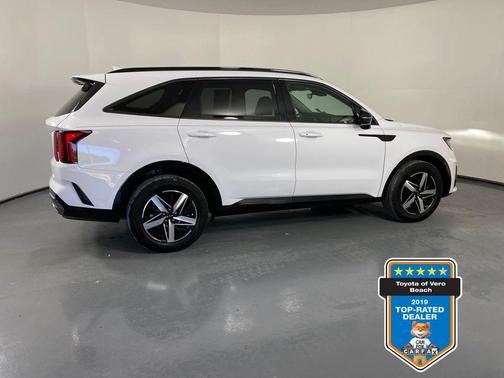 2022 Kia Sorento EX