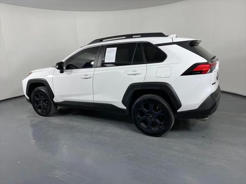 2022 Toyota RAV4 TRD Off Road