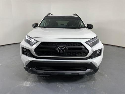 2022 Toyota RAV4 TRD Off Road