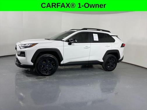 2022 Toyota RAV4 TRD Off Road