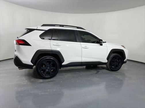2022 Toyota RAV4 TRD Off Road