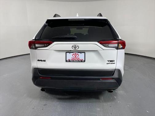 2022 Toyota RAV4 TRD Off Road