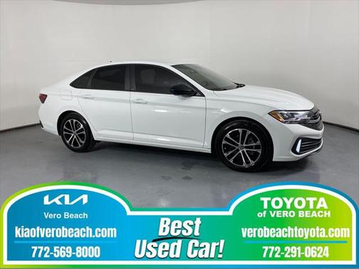 2024 Volkswagen Jetta 1.5T Sport