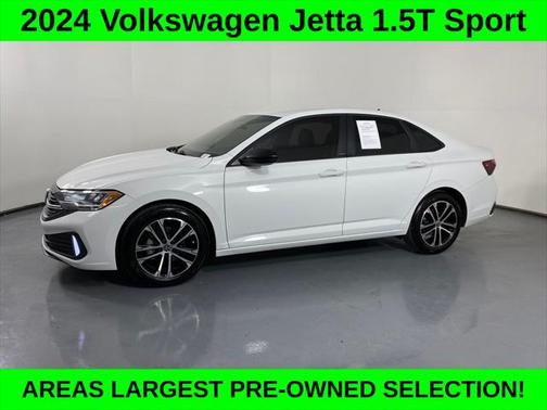 2024 Volkswagen Jetta 1.5T Sport