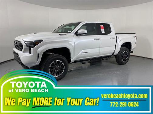 2025 Toyota Tacoma TRD Sport