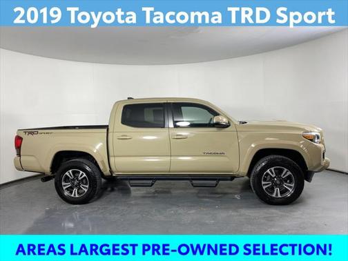 2019 Toyota Tacoma TRD Sport