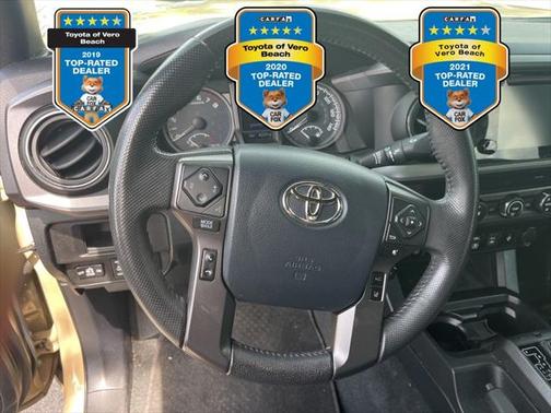 2019 Toyota Tacoma TRD Sport