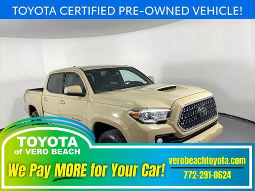 2019 Toyota Tacoma TRD Sport