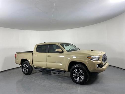 2019 Toyota Tacoma TRD Sport