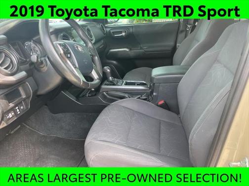 2019 Toyota Tacoma TRD Sport