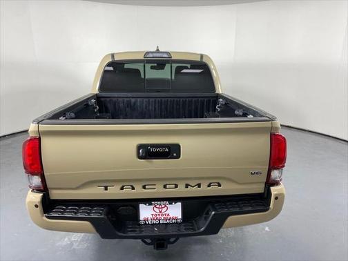 2019 Toyota Tacoma TRD Sport