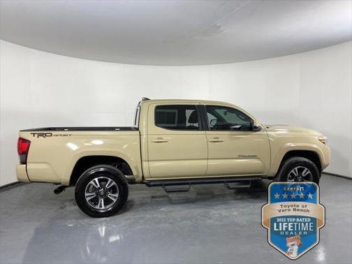 2019 Toyota Tacoma TRD Sport