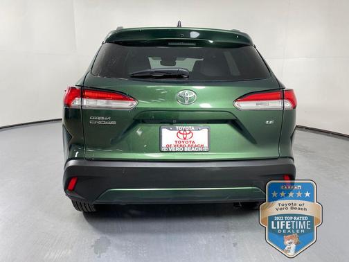 2025 Toyota Corolla Cross LE