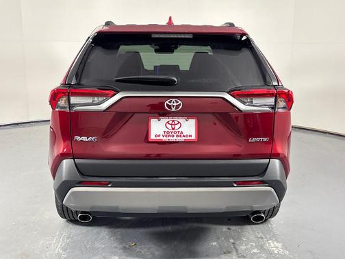 2023 Toyota RAV4 Limited
